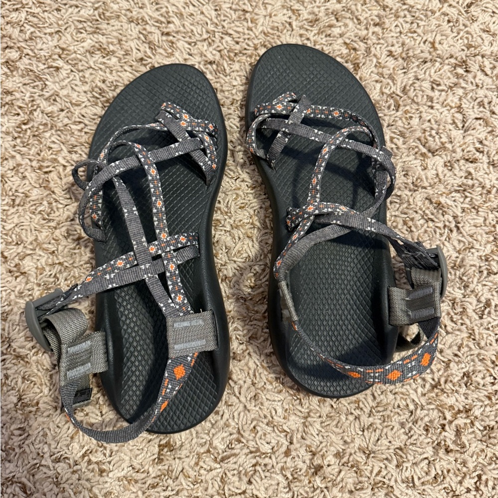 Chaco Women's Sandals - Dark Gray